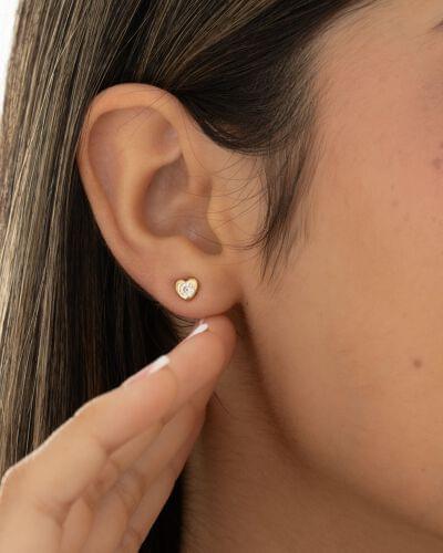 Arete Corazón Crystal